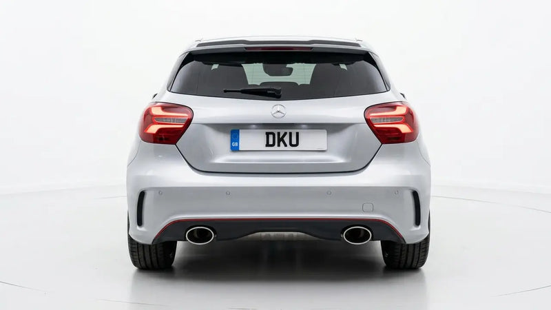 MERCEDES 1.6 A 200 TURBO