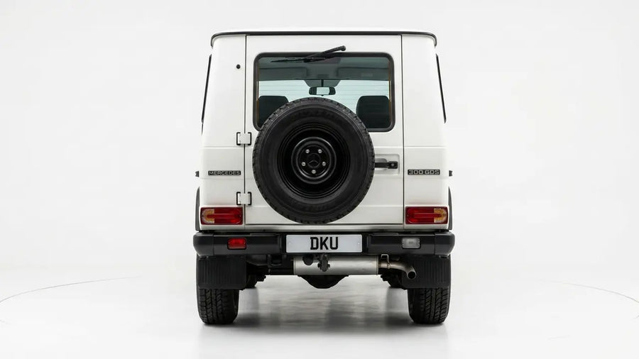 MERCEDES 300 GDS