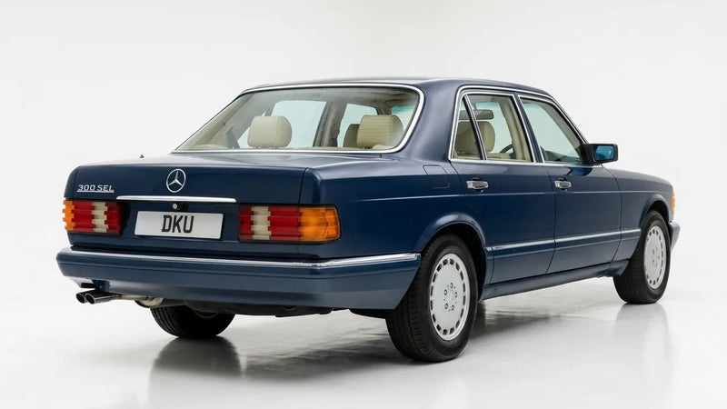 MERCEDES 300 SEL