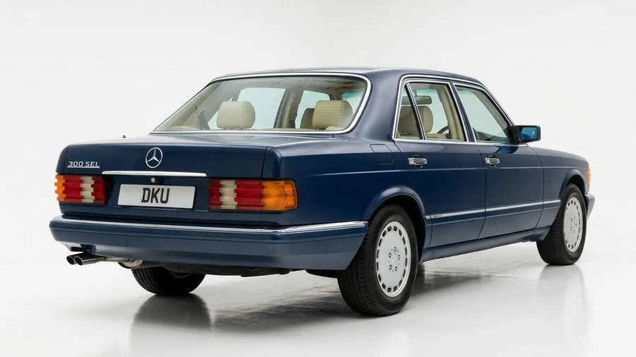 MERCEDES 300 SEL