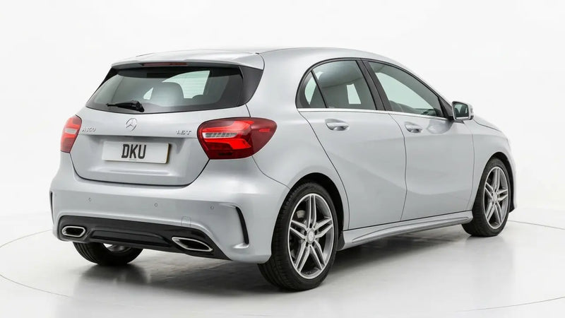 MERCEDES A160 1.6T