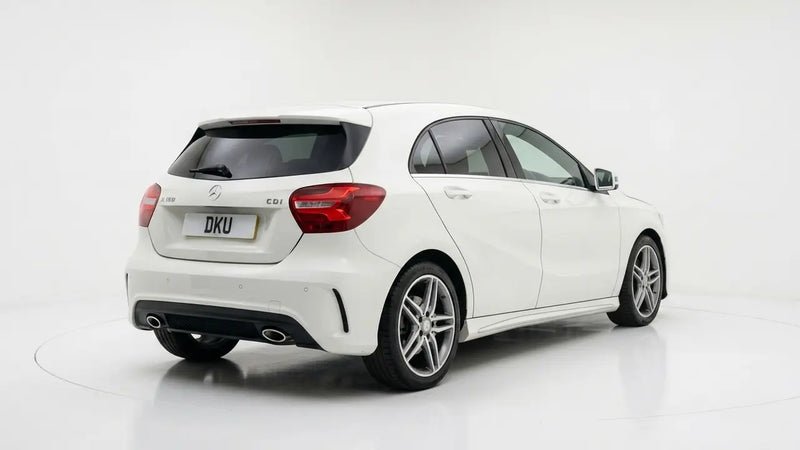 MERCEDES A180 CDI SPT
