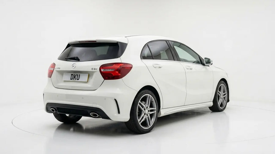 MERCEDES A180 CDI SPT