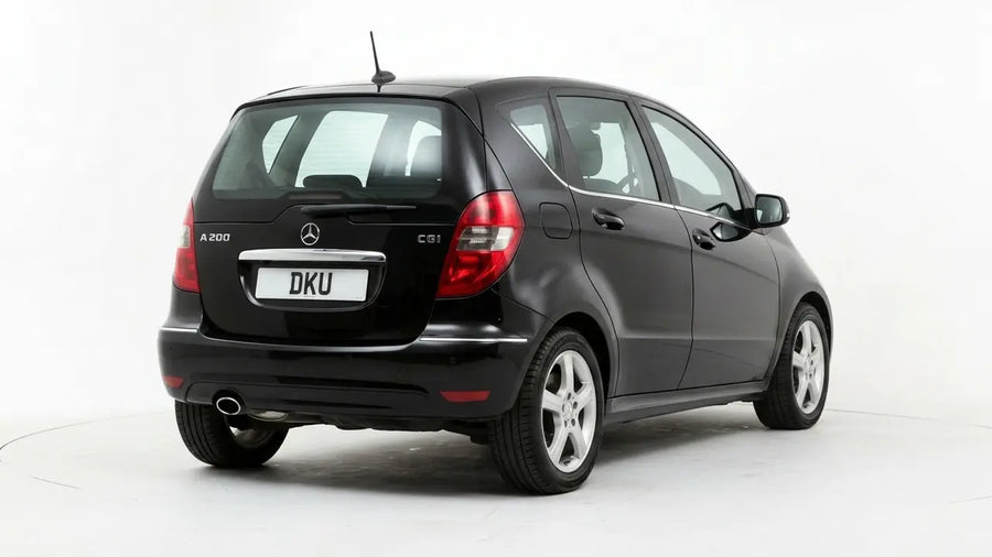 MERCEDES A200 CDI SPORT