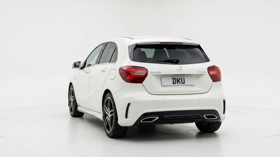 MERCEDES A250 4MATIC W176