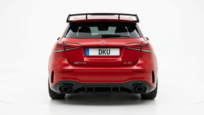 MERCEDES A35 AMG 2019