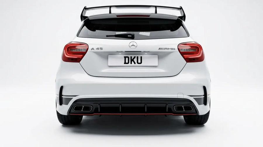 MERCEDES A45 AMG