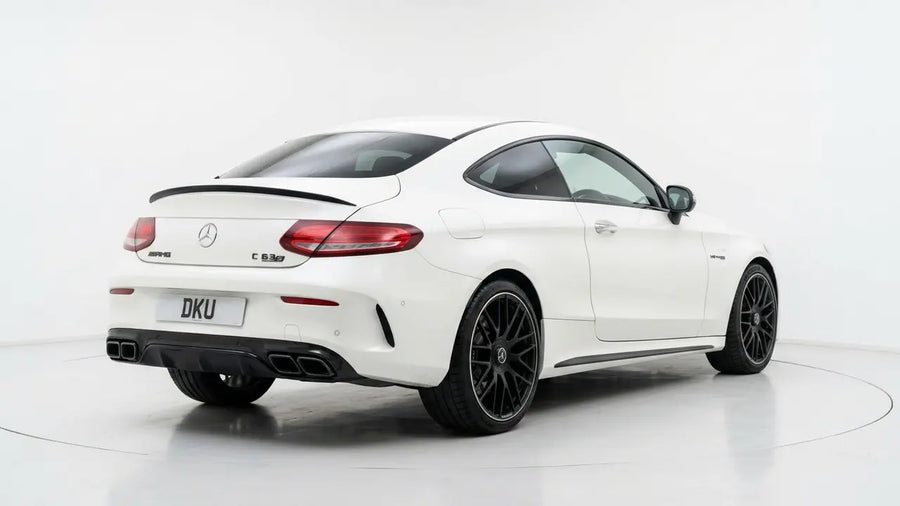 MERCEDES AMG C 63 S NIGHT ED PREM + A AMG C 63 S NIGHT EDITION PREMIUM+ AUTO