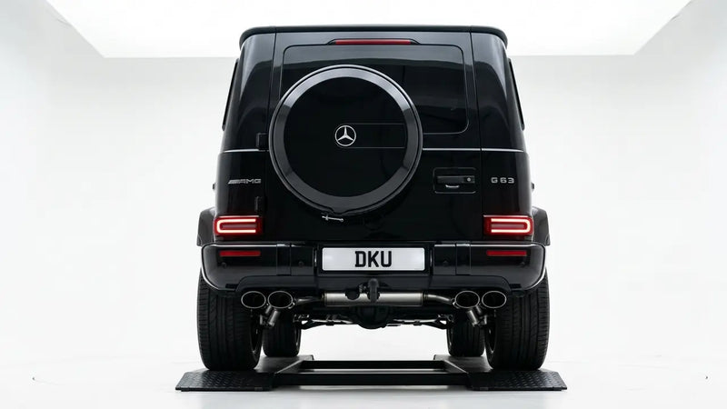 MERCEDES AMG G63