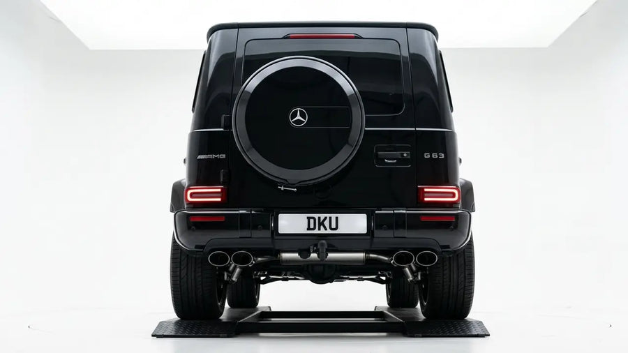 MERCEDES AMG G63