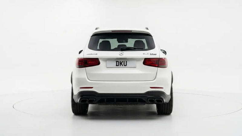 MERCEDES AMG GLC 63 S PREMIUM 4M