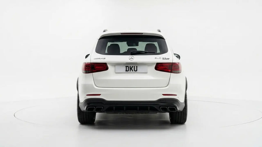 MERCEDES AMG GLC 63 S PREMIUM 4M