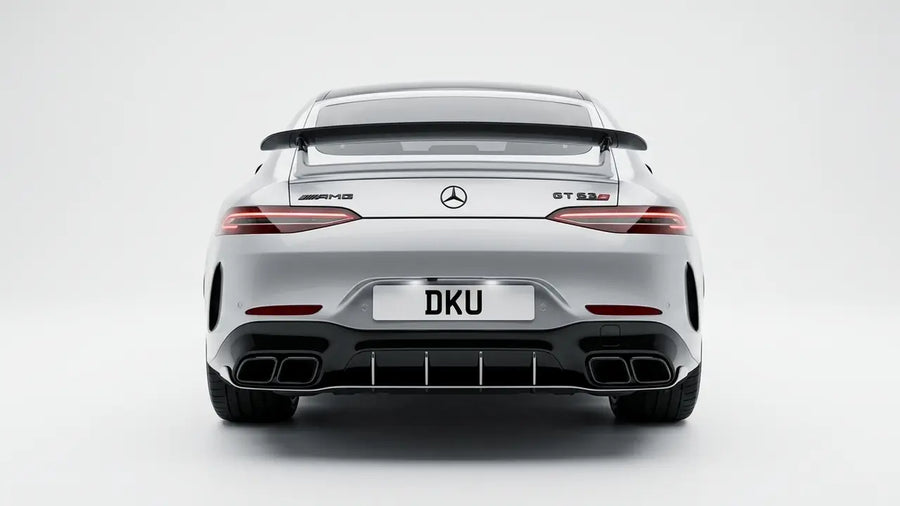 MERCEDES AMG GT63S