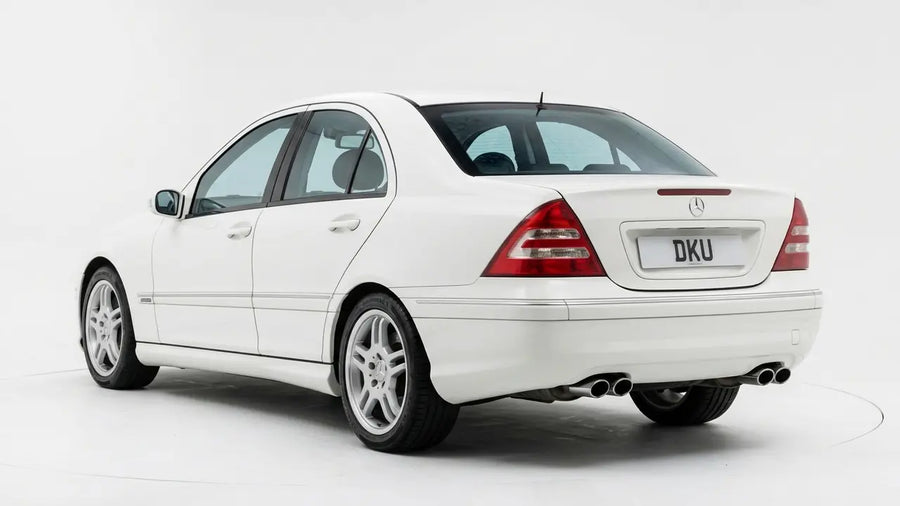MERCEDES AMG SPORT