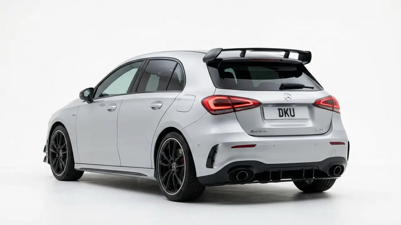 MERCEDES A 35 PREMIUM + MHEV 4M A