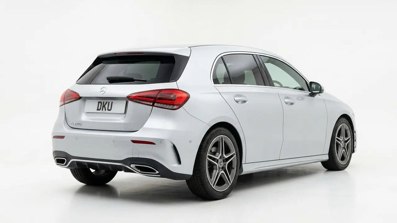MERCEDES A CLASS 200