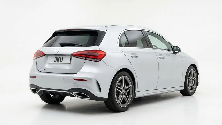 MERCEDES A CLASS 200