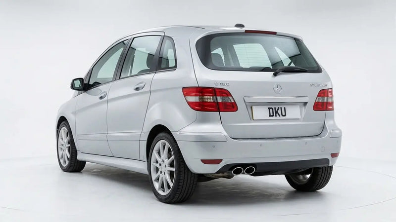 MERCEDES B180 BLUEEFFICIENCY SPORT CDI