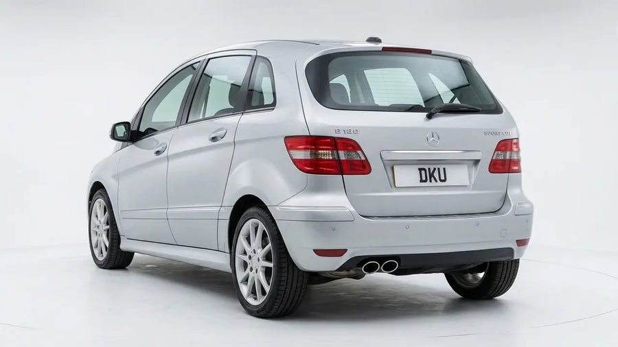 MERCEDES B180 BLUEEFFICIENCY SPORT CDI