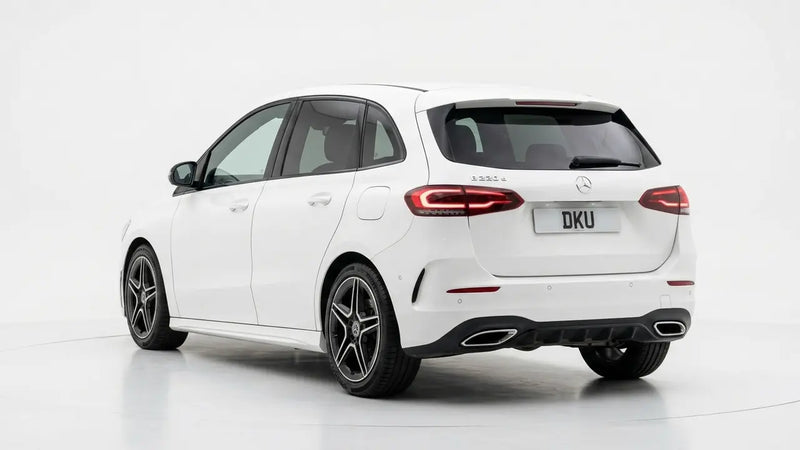 MERCEDES B220 D AMG