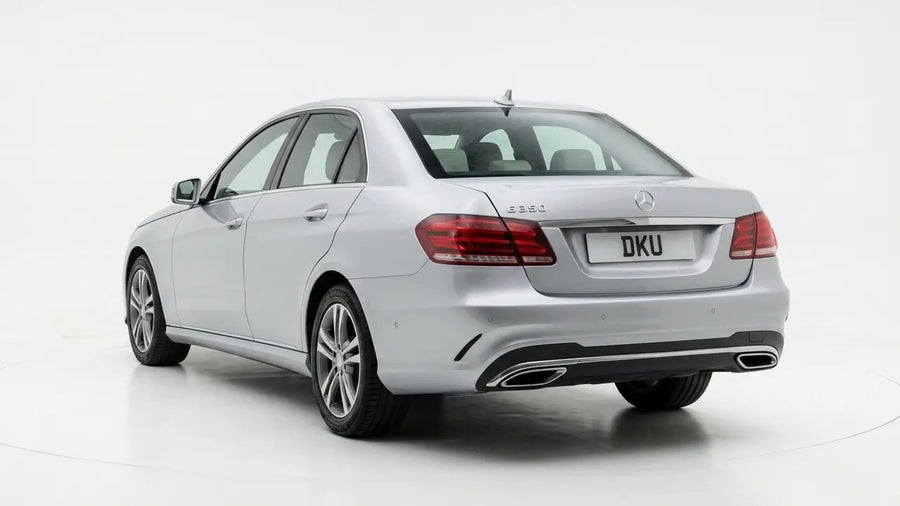 MERCEDES BENZ 2015