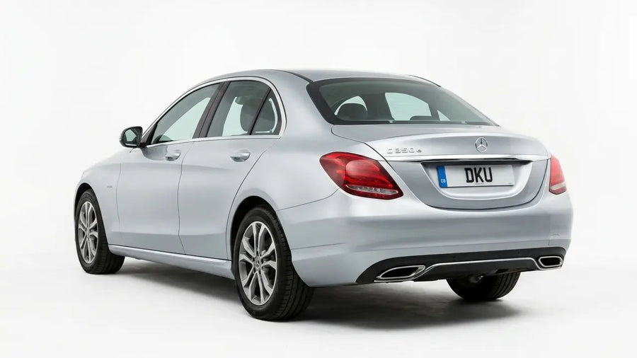 MERCEDES BENZ C350E
