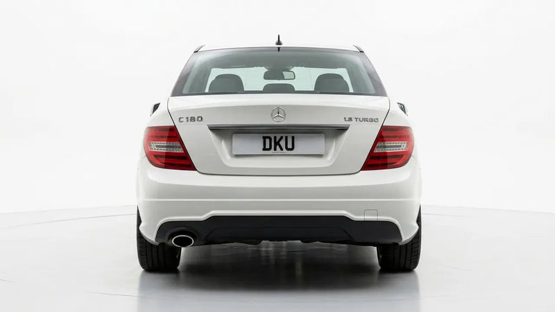 MERCEDES C180 1.8 TURBO