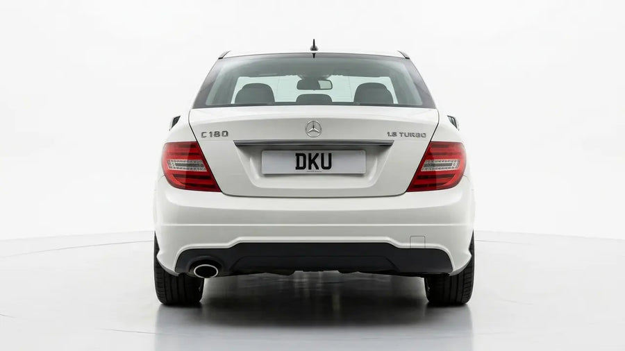 MERCEDES C180 1.8 TURBO