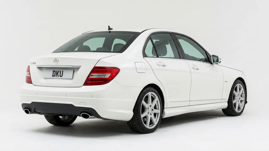MERCEDES C180 AMG SPORT EDITION PREMIUM