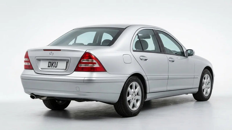 MERCEDES C180 W203