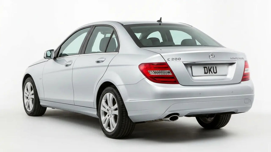 MERCEDES C200 KOMPRESSOR SE AUTO
