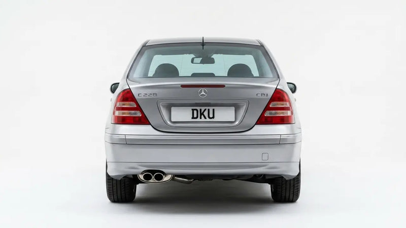 MERCEDES C220CDI