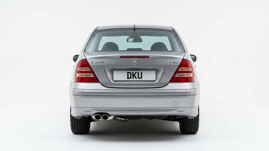 MERCEDES C220CDI