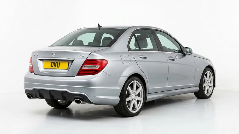 MERCEDES C220 AMG SPORT CDI BLUEEFFICIENCY AUTO