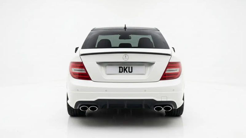MERCEDES C220 C350 CONVERSION