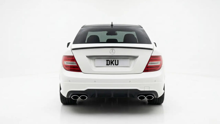 MERCEDES C220 C350 CONVERSION