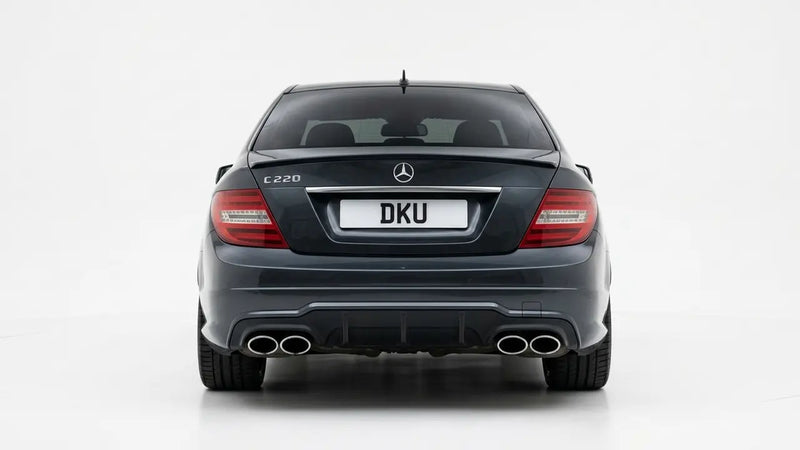 MERCEDES C220 C63 AMG