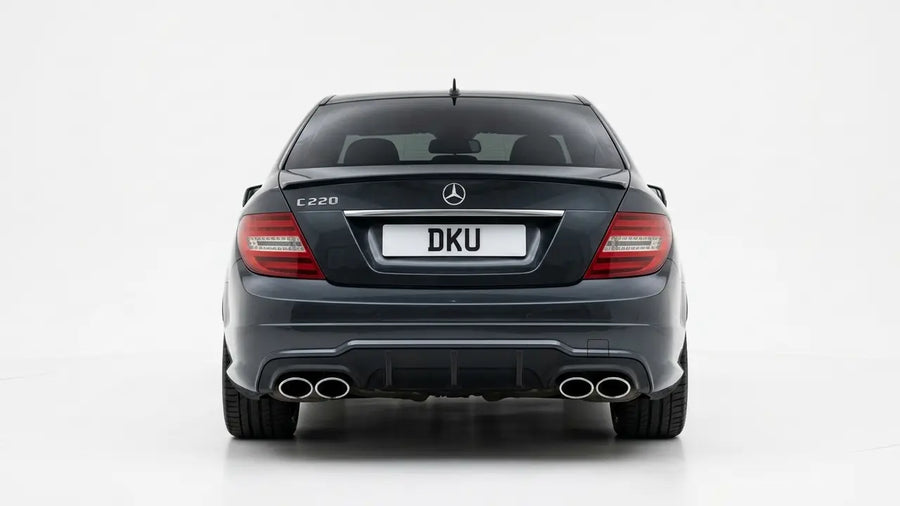 MERCEDES C220 C63 AMG