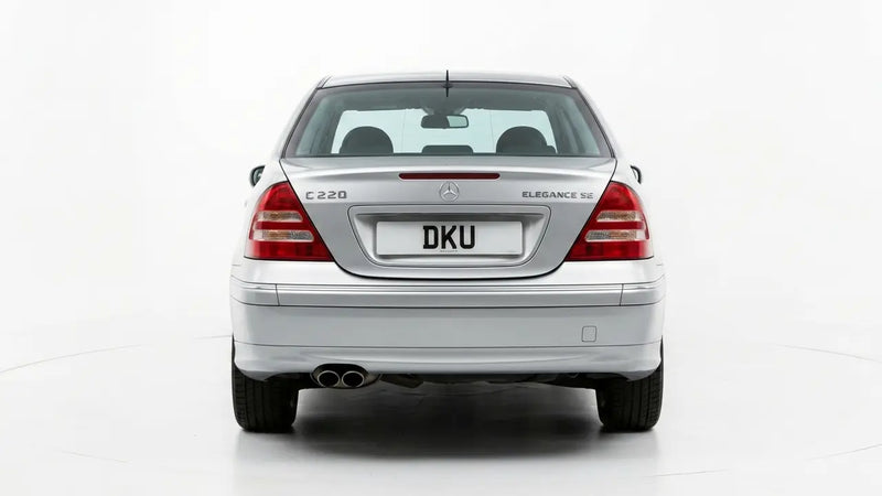 MERCEDES C220 CDI ELEGANCE SE A