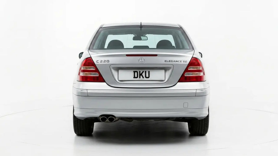 MERCEDES C220 CDI ELEGANCE SE A