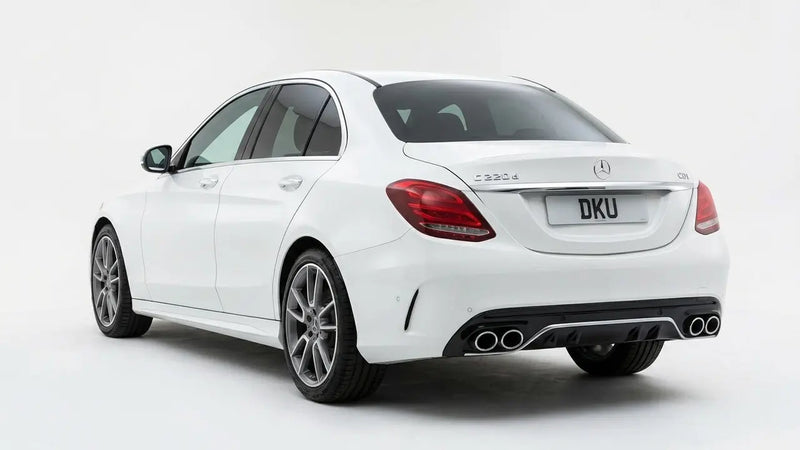 MERCEDES C220 CDI W205 C43 LOOK A LIKE