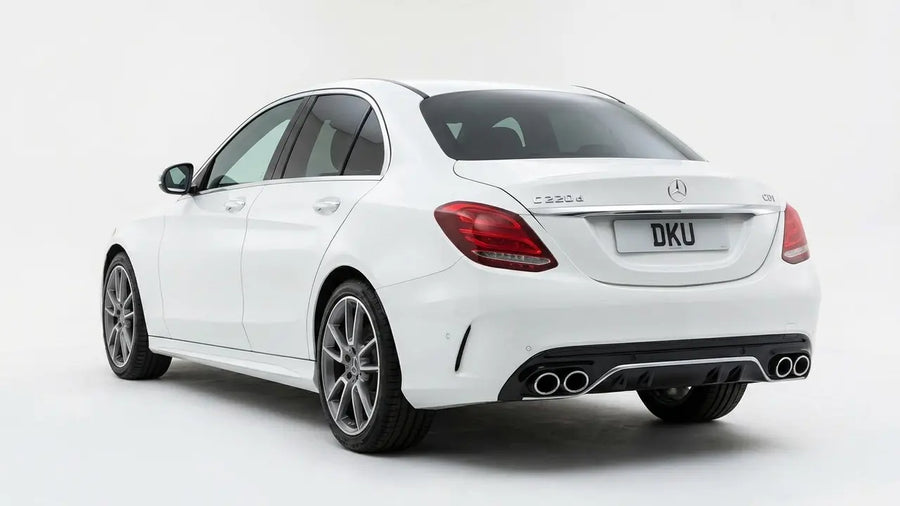 MERCEDES C220 CDI W205 C43 LOOK A LIKE