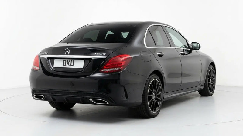 MERCEDES C220 D SPORT