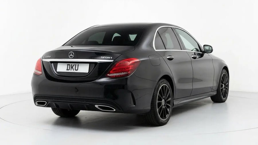 MERCEDES C220 D SPORT
