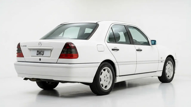 MERCEDES C22D 2014