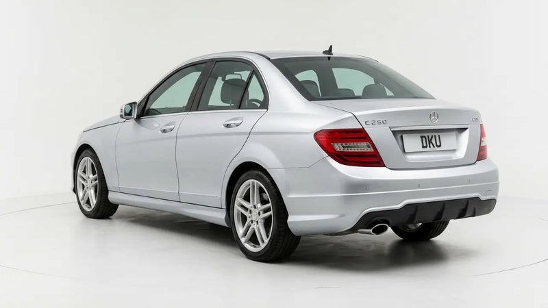 MERCEDES C250 CDI W204