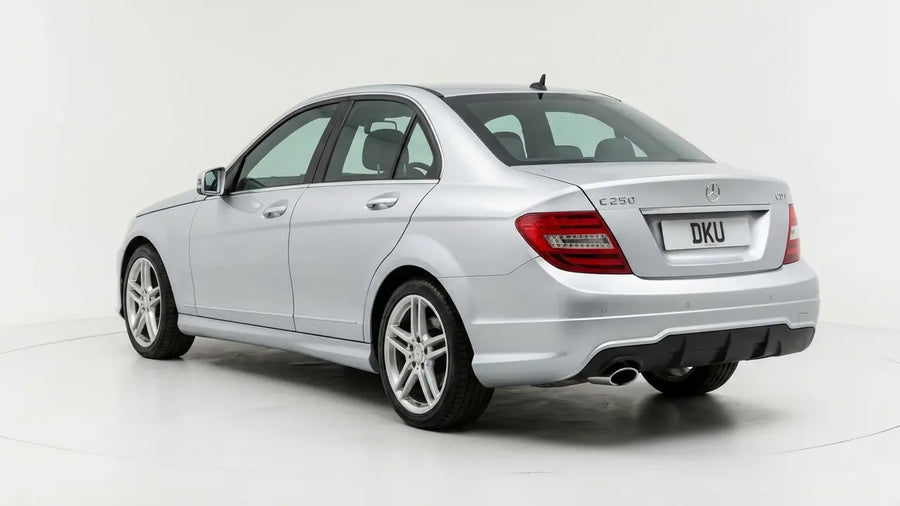 MERCEDES C250 CDI W204