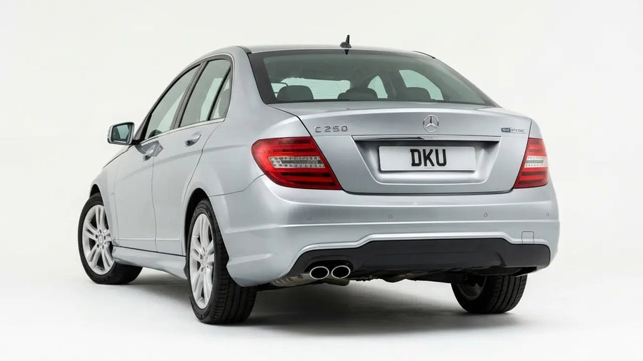 MERCEDES C250 W204