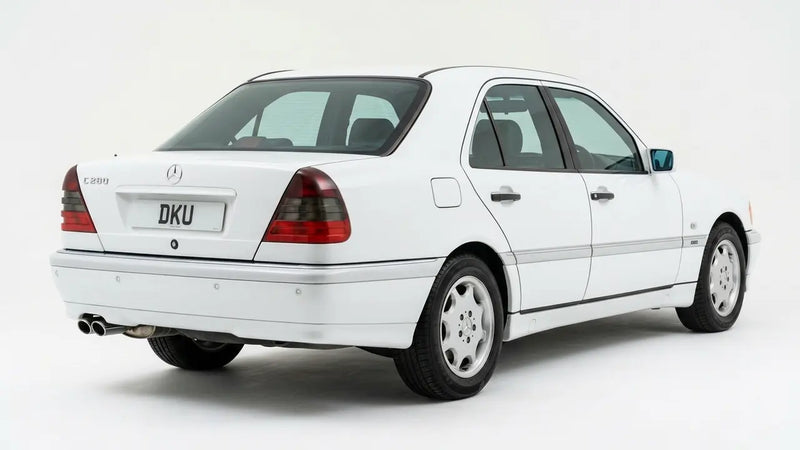 MERCEDES C280