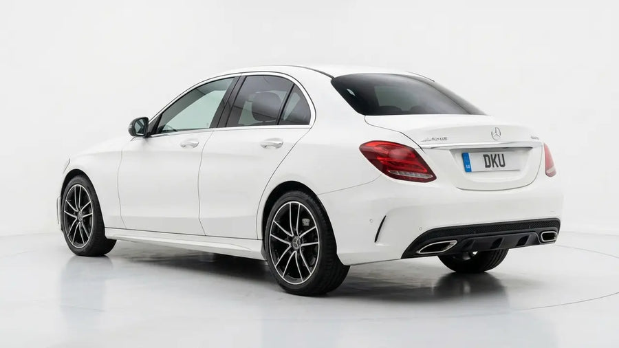 MERCEDES C300 AMG